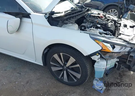 2022 Nissan Altima Sv Fwd из США, поврежденный, VIN 1N4BL4DV0NN373648